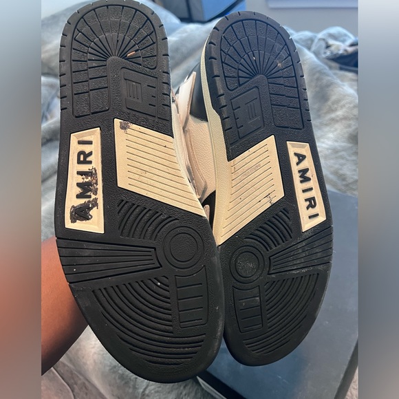 Amiri Skeltop Hi Shoes - Picture 8 of 14